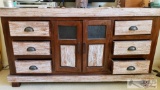 Wooden Dresser