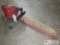 Troy-Bilt Hedge Trimmer