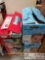 Four Boxes of Baby Wipes