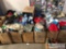 22 Boxes of Miscellaneous Clothes 5.11 and more