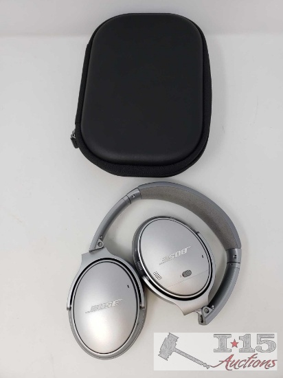 Wireless Bose Headphones