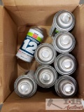 8 cans of R12