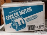 Evaporative Cooler Motor