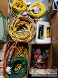 Extension Cord, Generator Adapter, Power Bank Lot