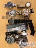 Misc watches. Invicta, Freestyle and more