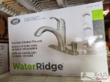 New Water Ridge Pull-Out Kitchen Faucet