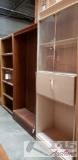 3 Bookshelves