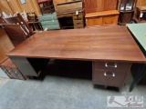 Wooden Desk