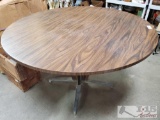 Wooden Dining Room Table