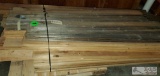 Pallet of Assorted Wood fence boards and more