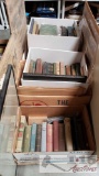Vintage Books, Newspapers, Authentic 1800's Newspapers