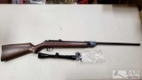 Diana Model 34 Air Rifle, .177 Caliber with Bushnell Sportview Scope and Original Box