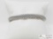D. Yurman Sterling Silver Bracelet Marked 925 585. 38g
