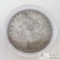 1884 Morgan Silver Dollar