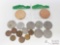 US Mint Denver Coins, Susan B Anthony Dollars, Pesos, One Cent Pieces and More