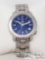 Swiss Army Victorinox Watch with Blue Face