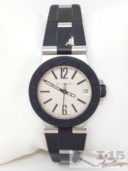 Bvlgari Diaono Ladies Watch