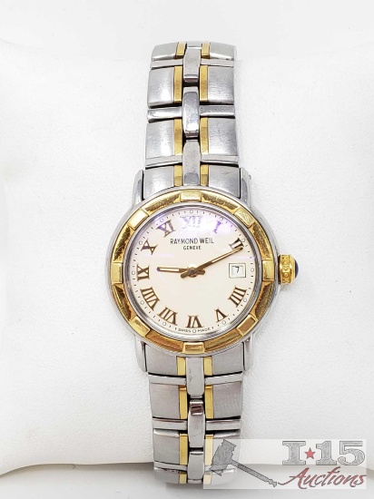 Raymon Weil Parsifal Ladies Watch Model 9440