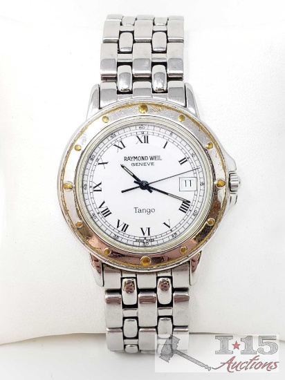 Raymond Weil Tango Men's Watch