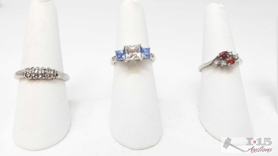3 Rings