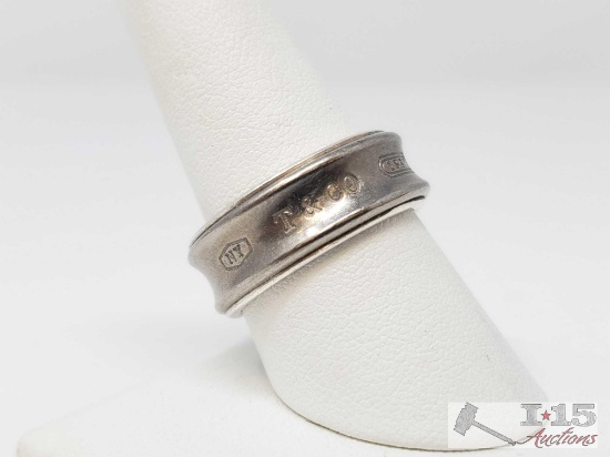 Tiffany & Co. Ring 7.9g