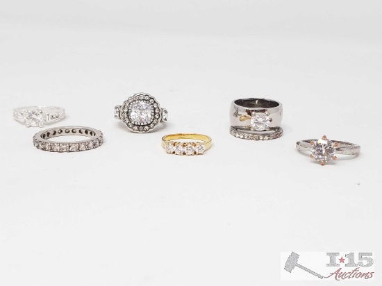 Miscellaneous Rings