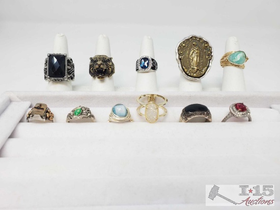 Miscellaneous Rings