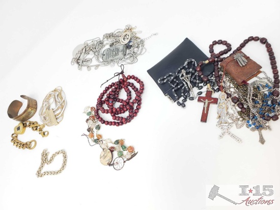 Miscellaneous Bracelets and Necklaces