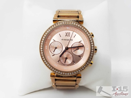 Stainless Steel Watch