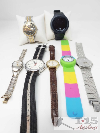 7 Miscellaneous Watches