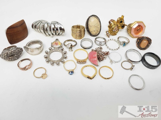 Miscellaneous Rings