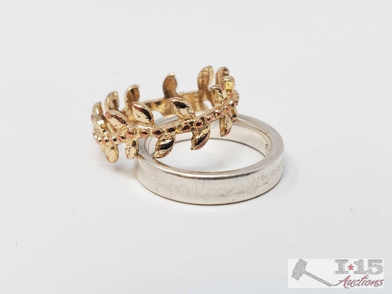 Tiffany & Co. Ring and 1 other Ring