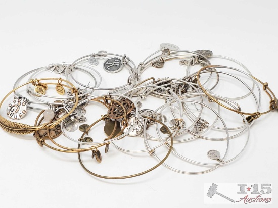 Alex And Ani Charm Bracelets