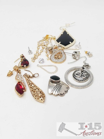 Random Earrings