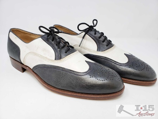 Men's Leather Gucci Shoes Size 10.5D