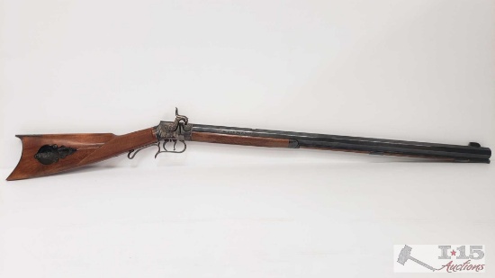 Wesson 58 Cal Black Powder Rifle