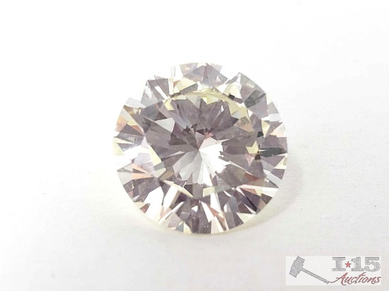 GIA Graded Encrypted 4.19ct Diamond