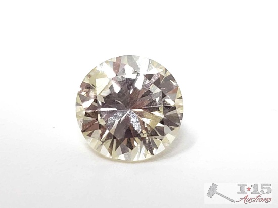 GIA Graded 3.09ct Diamond