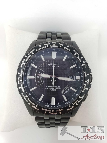 Citizen Eco-Drive Watch
