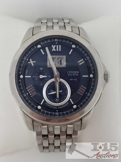 Citizen Eco-Drice WR 100 Watch