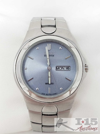 Citizen Eco-Drive Watch in Good Conition