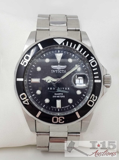 Invicta Pro Diver 43 Watch