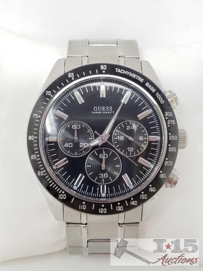 Guess Waterpro Watch