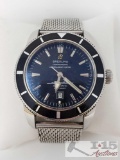 Breitling Super Ocean Edition Watch Not