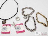 Sterling Silver Jewlery 53.2g