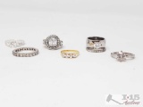 Miscellaneous Rings