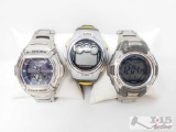 2 G-Shock Watches and Super Watch