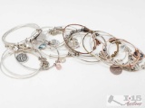 Alex And Ani Charm Bracelets