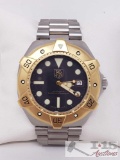 Authentic Tag Heuer Watch