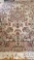 Genuine hand knotted Persian rug 6' X 4'